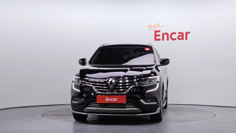 Renault QM6