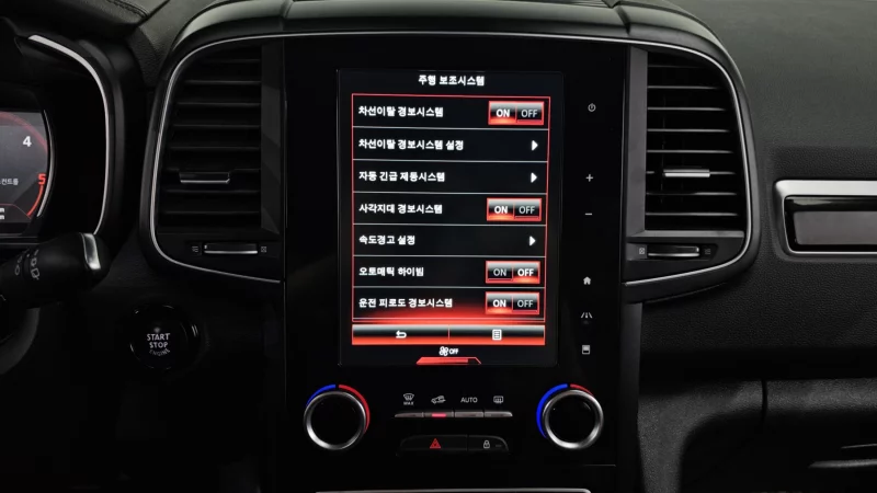 Renault QM6