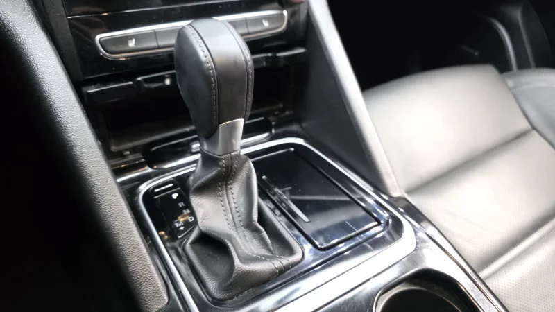 Renault SM6