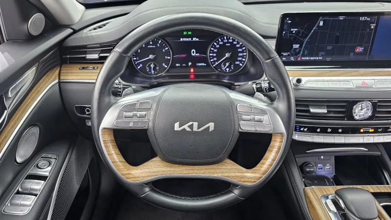 Kia K9