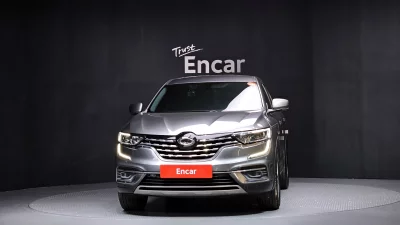 Renault QM6