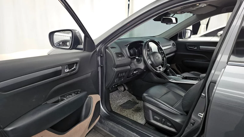 Renault QM6