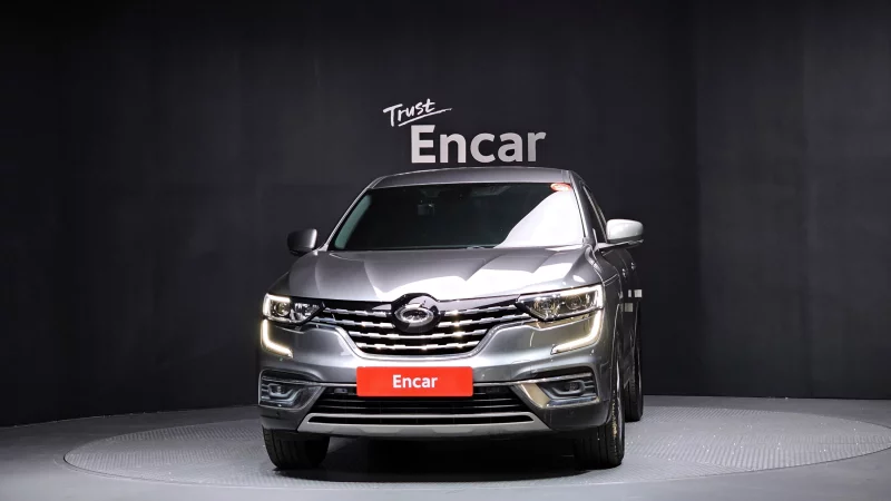 Renault QM6