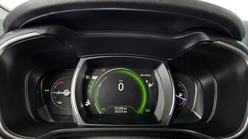 Renault QM6