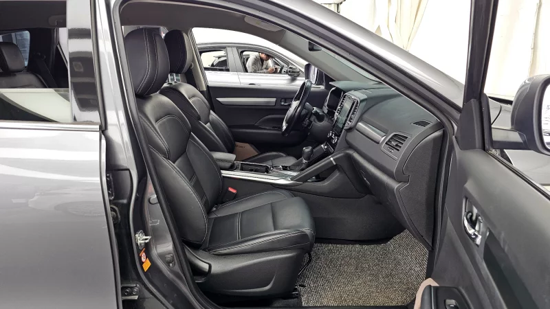 Renault QM6