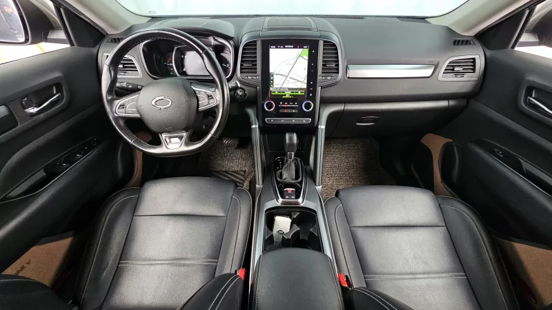 Renault QM6
