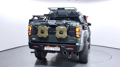 SsangYong Rexton Sports Khan