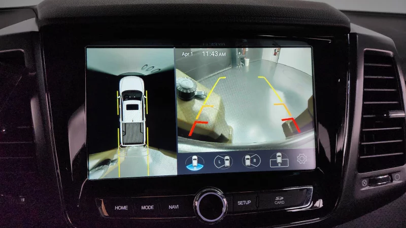 SsangYong Rexton Sports Khan