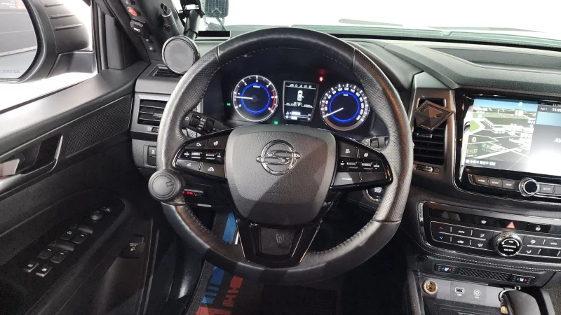 SsangYong Rexton Sports Khan