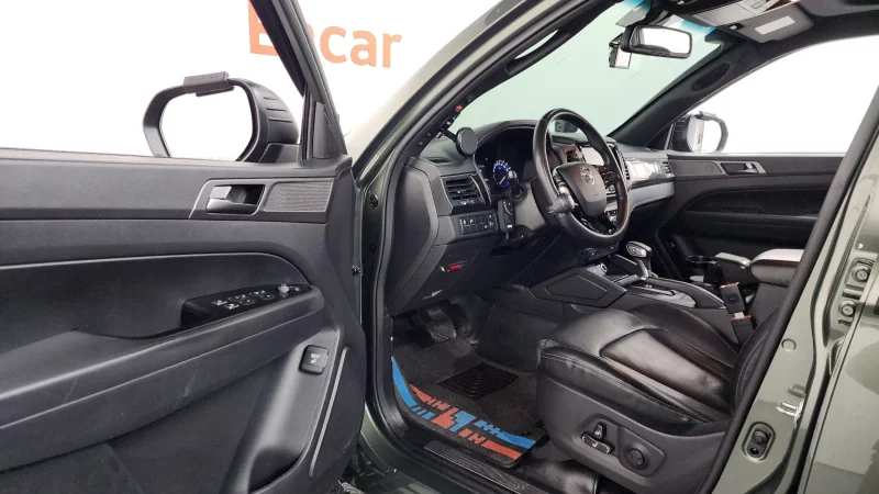 SsangYong Rexton Sports Khan