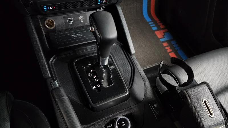 SsangYong Rexton Sports Khan