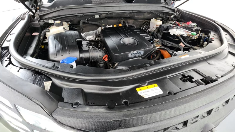 SsangYong Rexton Sports Khan