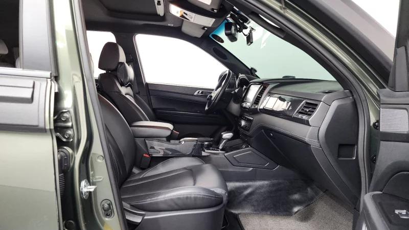 SsangYong Rexton Sports Khan