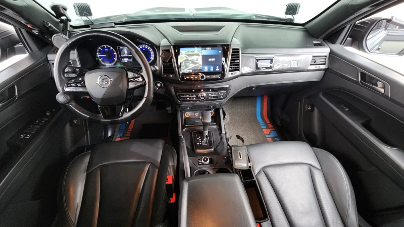 SsangYong Rexton Sports Khan