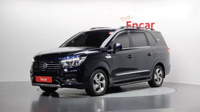 SsangYong Korando Turismo
