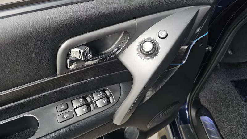 SsangYong Korando Turismo