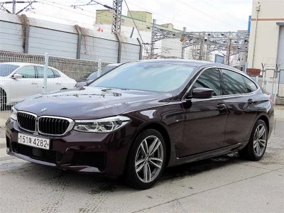 BMW 6-Series Gran Turismo