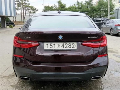 BMW 6-Series Gran Turismo