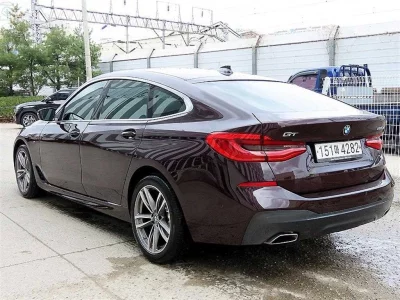 BMW 6-Series Gran Turismo