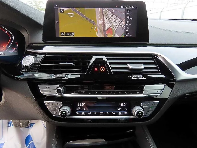 BMW 6-Series Gran Turismo