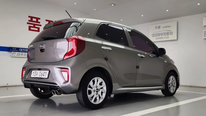 Kia Morning