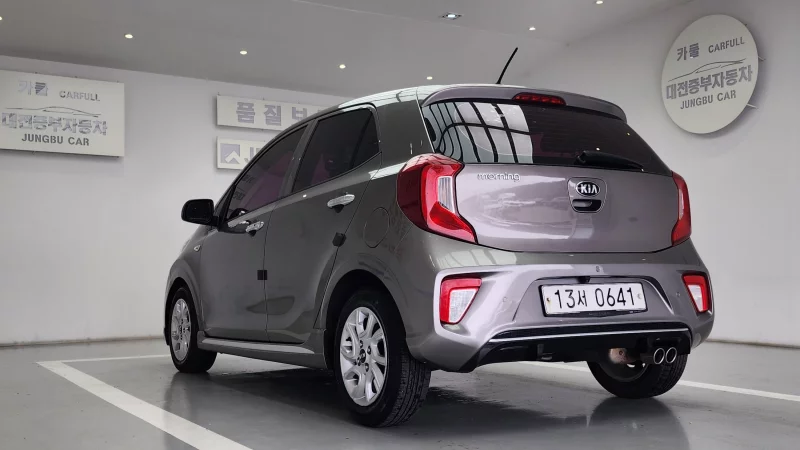 Kia Morning
