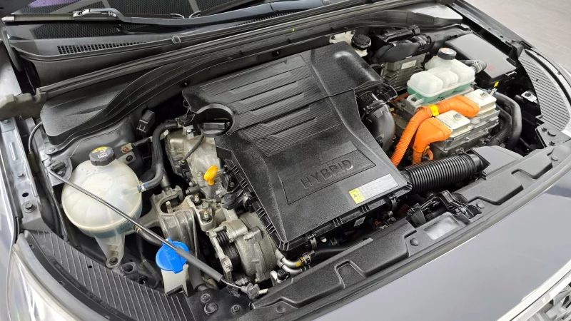 Hyundai Ioniq