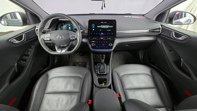 Hyundai Ioniq