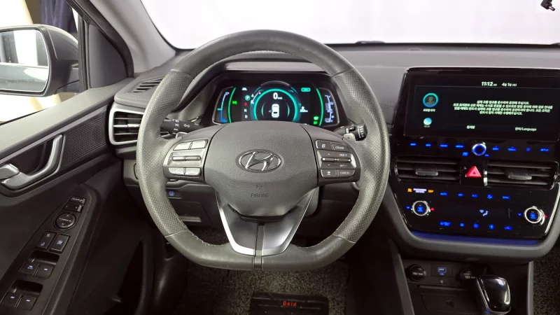 Hyundai Ioniq