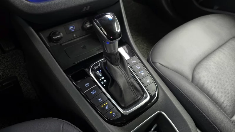 Hyundai Ioniq