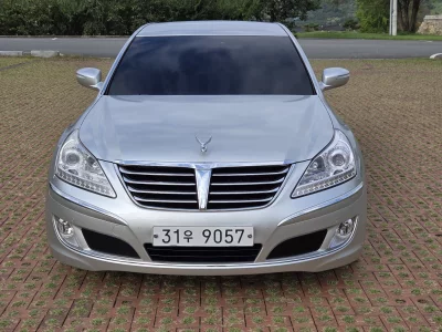 Hyundai Equus