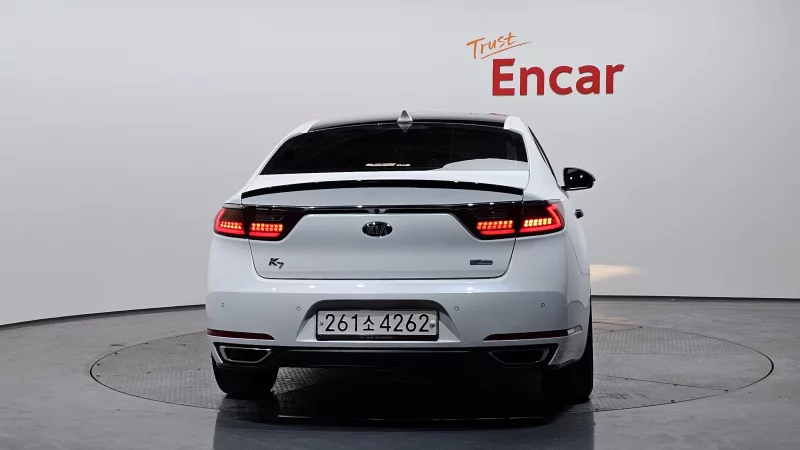Kia K7