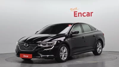 Renault SM6