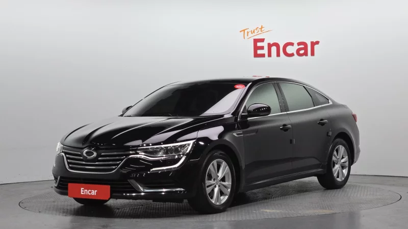 Renault SM6