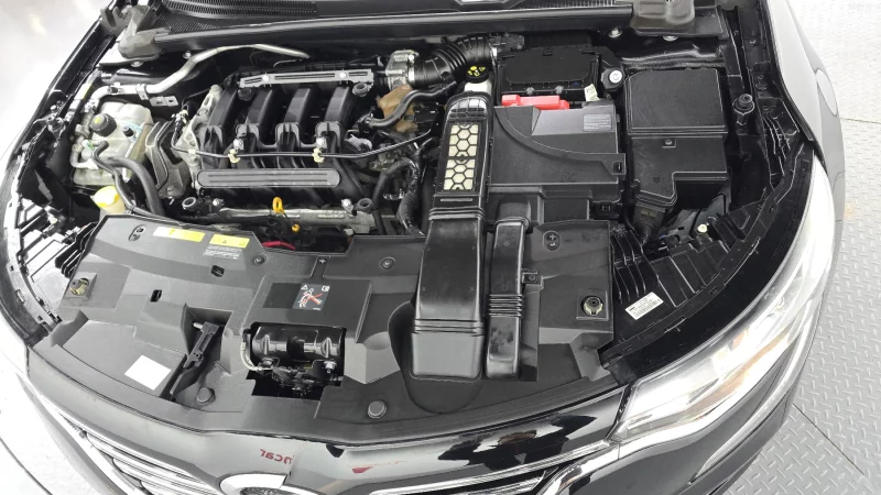 Renault SM6