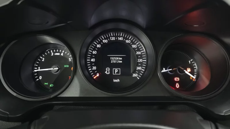 Renault SM6