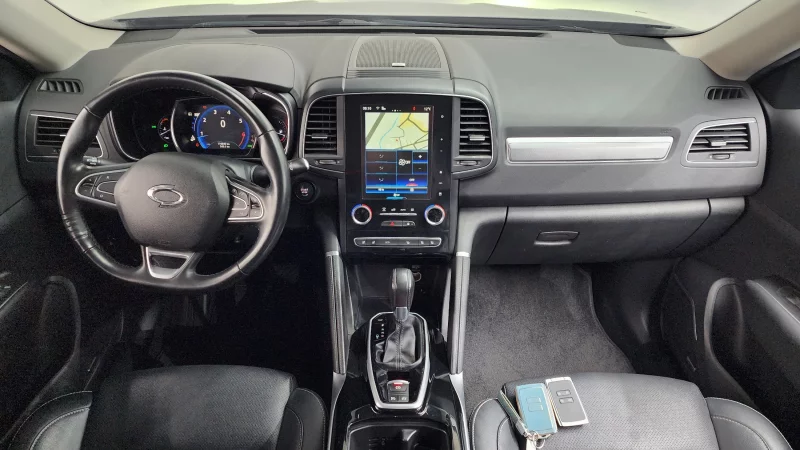 Renault QM6