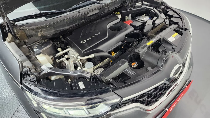 Renault QM6