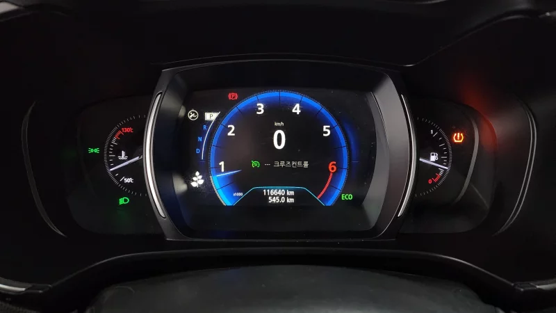 Renault QM6