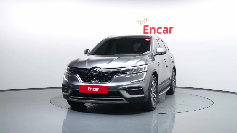 Renault QM6