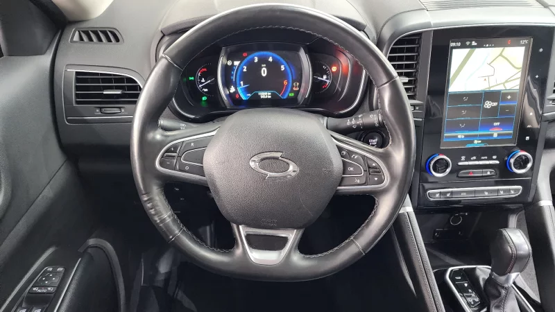 Renault QM6