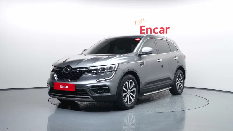 Renault QM6