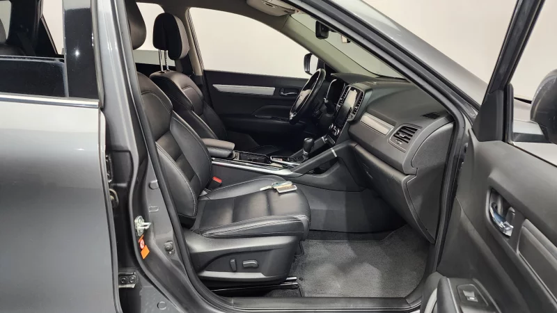 Renault QM6
