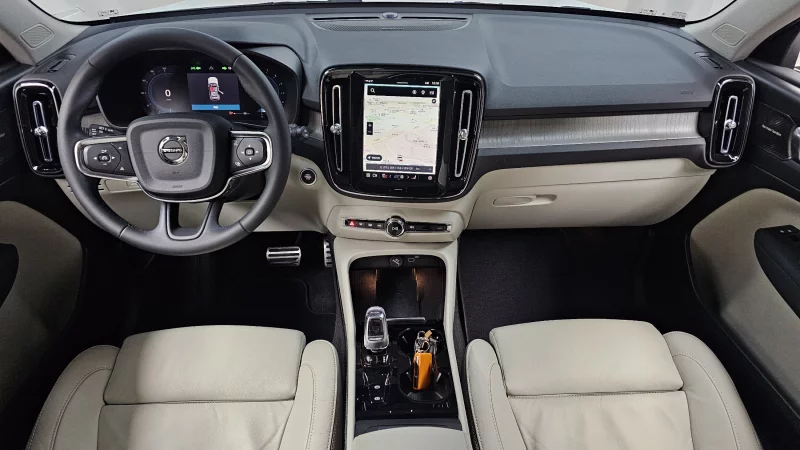 Volvo XC40