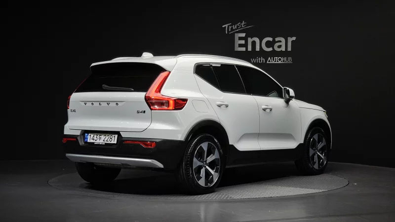 Volvo XC40