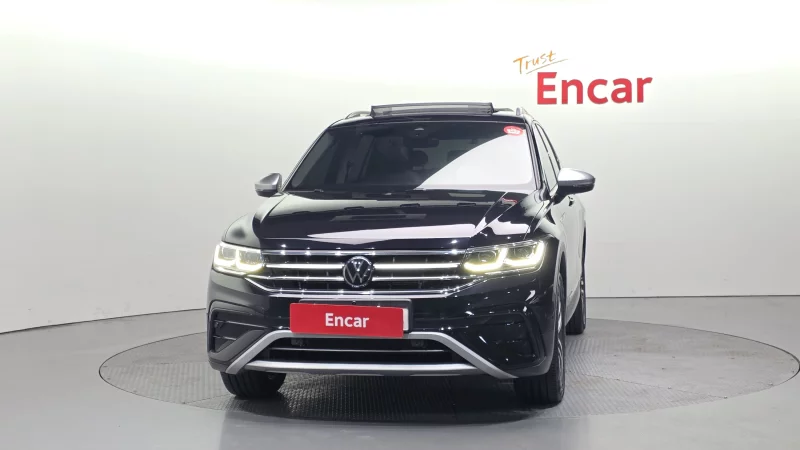 Volkswagen Tiguan Allspace