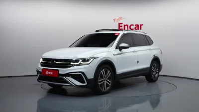 Volkswagen Tiguan Allspace