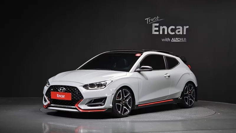 Hyundai Veloster