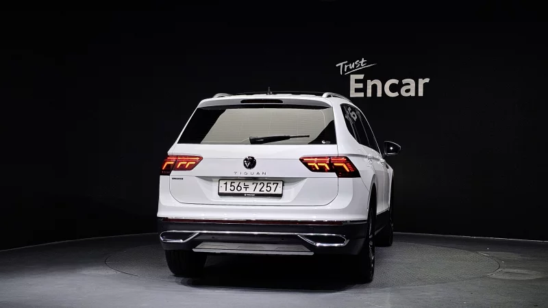 Volkswagen Tiguan Allspace