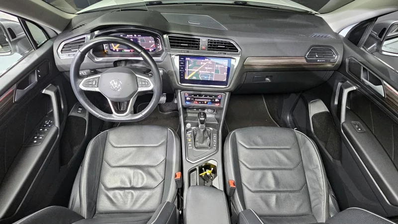 Volkswagen Tiguan Allspace